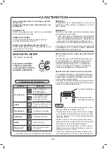 Preview for 64 page of Sharp UA-HG40E Operation Manual