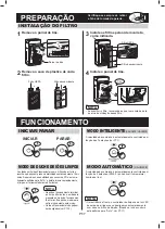 Preview for 70 page of Sharp UA-HG40E Operation Manual