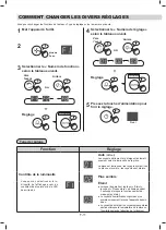 Preview for 94 page of Sharp UA-HG40E Operation Manual