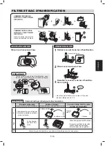 Preview for 97 page of Sharp UA-HG40E Operation Manual