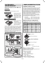 Preview for 98 page of Sharp UA-HG40E Operation Manual