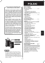 Preview for 105 page of Sharp UA-HG40E Operation Manual