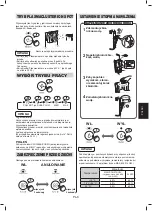 Preview for 111 page of Sharp UA-HG40E Operation Manual