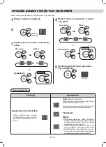 Preview for 114 page of Sharp UA-HG40E Operation Manual