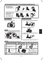 Preview for 117 page of Sharp UA-HG40E Operation Manual