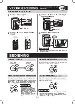 Preview for 130 page of Sharp UA-HG40E Operation Manual