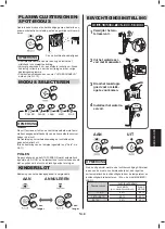 Preview for 131 page of Sharp UA-HG40E Operation Manual