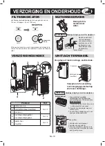 Preview for 136 page of Sharp UA-HG40E Operation Manual