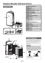 Предварительный просмотр 34 страницы Sharp UA-KCP100E Operation Manual