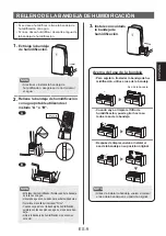 Предварительный просмотр 63 страницы Sharp UA-KCP100E Operation Manual