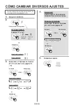 Предварительный просмотр 68 страницы Sharp UA-KCP100E Operation Manual