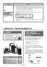 Предварительный просмотр 72 страницы Sharp UA-KCP100E Operation Manual