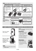 Предварительный просмотр 74 страницы Sharp UA-KCP100E Operation Manual