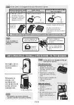 Предварительный просмотр 126 страницы Sharp UA-KCP100E Operation Manual