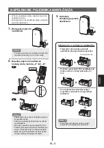 Предварительный просмотр 141 страницы Sharp UA-KCP100E Operation Manual