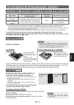 Предварительный просмотр 153 страницы Sharp UA-KCP100E Operation Manual