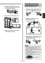 Предварительный просмотр 45 страницы Sharp UA-KIL60E Operation Manual