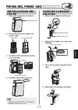 Предварительный просмотр 107 страницы Sharp UA-KIL60E Operation Manual