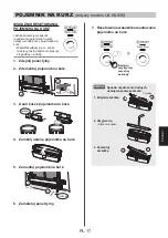 Preview for 139 page of Sharp UA-KIL60E Operation Manual