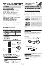 Preview for 142 page of Sharp UA-KIL60E Operation Manual