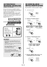 Preview for 158 page of Sharp UA-KIL60E Operation Manual