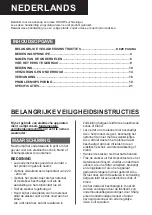 Preview for 112 page of Sharp UA-KIN40E Operation Manual