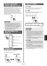 Preview for 123 page of Sharp UA-KIN40E Operation Manual