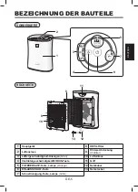 Preview for 19 page of Sharp UA-PE30E Operation Manual