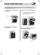 Preview for 20 page of Sharp UA-PE30E Operation Manual