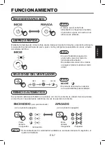 Preview for 33 page of Sharp UA-PE30E Operation Manual