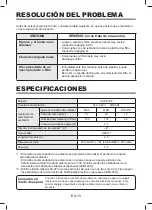 Preview for 36 page of Sharp UA-PE30E Operation Manual