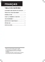 Preview for 38 page of Sharp UA-PE30E Operation Manual