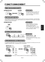 Preview for 45 page of Sharp UA-PE30E Operation Manual