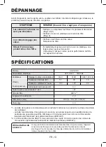 Preview for 48 page of Sharp UA-PE30E Operation Manual