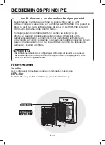 Preview for 78 page of Sharp UA-PE30E Operation Manual