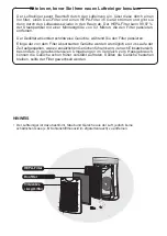 Preview for 18 page of Sharp UA-PF40E Operation Manual