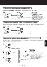 Preview for 81 page of Sharp UA-PF40E Operation Manual