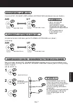 Preview for 95 page of Sharp UA-PG50E Operation Manual