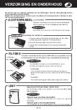 Preview for 96 page of Sharp UA-PG50E Operation Manual