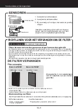 Preview for 97 page of Sharp UA-PG50E Operation Manual