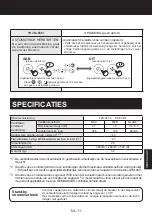 Preview for 99 page of Sharp UA-PG50E Operation Manual