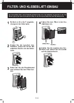 Предварительный просмотр 30 страницы Sharp UA-PM50E Operation Manual