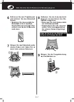 Предварительный просмотр 31 страницы Sharp UA-PM50E Operation Manual