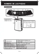 Предварительный просмотр 48 страницы Sharp UA-PM50E Operation Manual