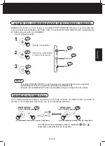 Предварительный просмотр 55 страницы Sharp UA-PM50E Operation Manual