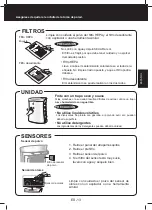 Предварительный просмотр 57 страницы Sharp UA-PM50E Operation Manual