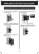 Предварительный просмотр 70 страницы Sharp UA-PM50E Operation Manual