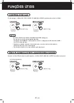 Предварительный просмотр 74 страницы Sharp UA-PM50E Operation Manual