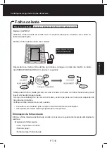 Предварительный просмотр 79 страницы Sharp UA-PM50E Operation Manual