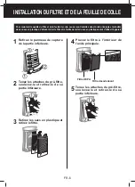 Предварительный просмотр 90 страницы Sharp UA-PM50E Operation Manual